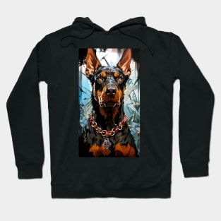 Demon - The Dog Hoodie